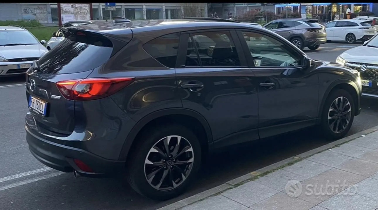 Mazda Cx-5 2014 photo 3