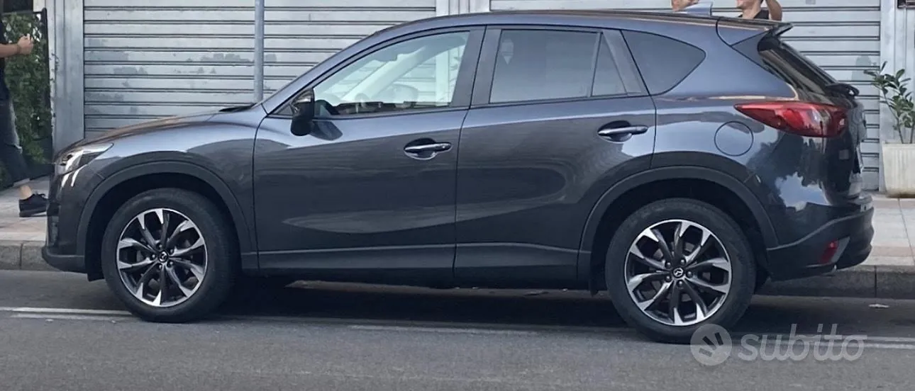 Mazda Cx-5 2014 photo 2