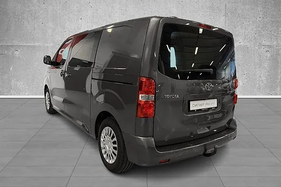 Toyota Proace 2023 photo 3