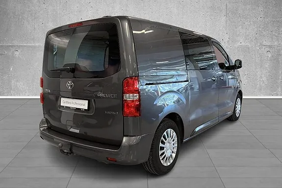 Toyota Proace 2023 photo 5