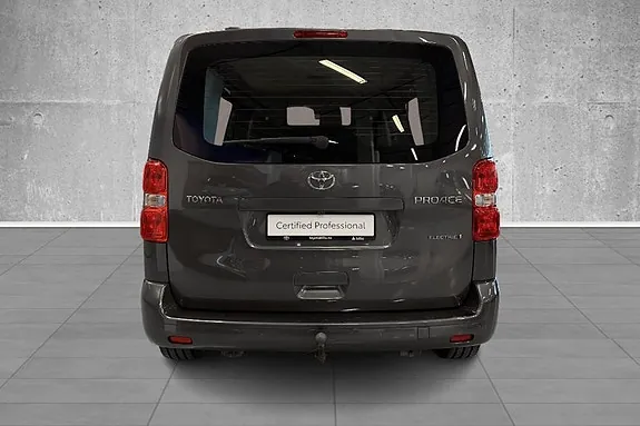 Toyota Proace 2023 photo 4