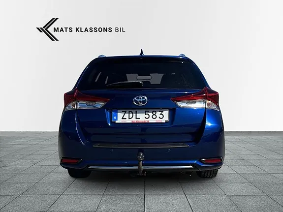 Toyota Auris 2018 photo 4