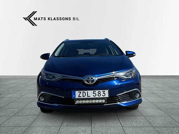 Toyota Auris 2018 photo 5