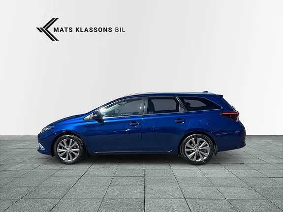 Toyota Auris 2018 photo 3