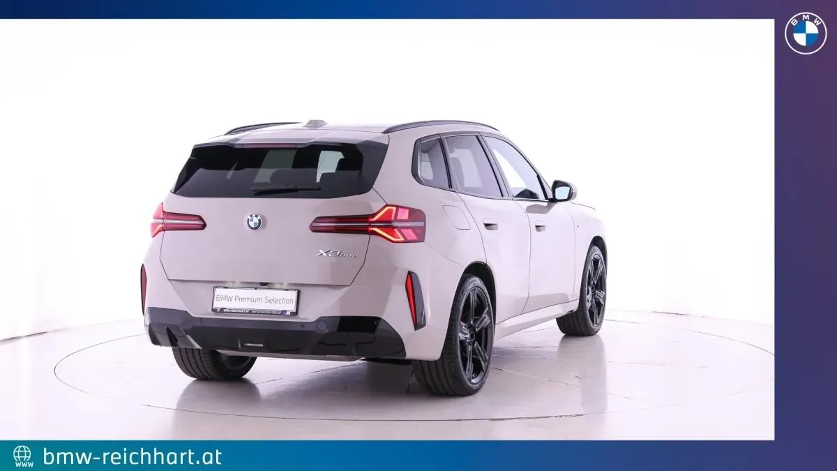 BMW X3 2025 photo 3