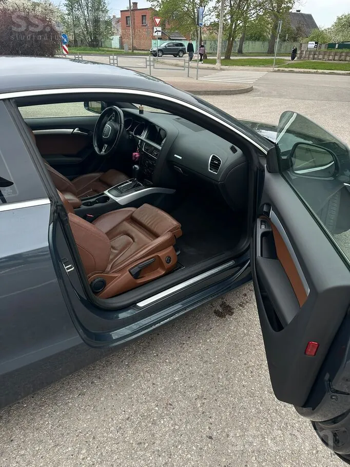Audi A5 2008 photo 5