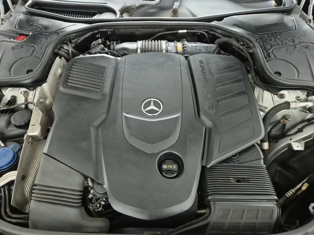 Mercedes-Benz S-Class 2019 photo 5