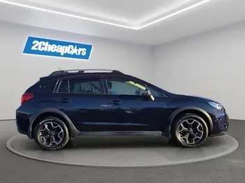 Subaru Xv 2015 photo 5