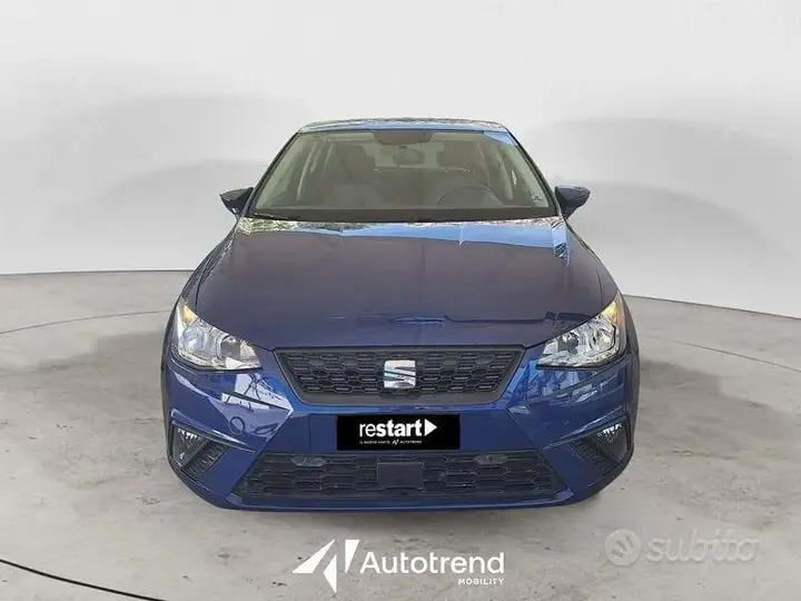 Seat Ibiza 2021 photo 3