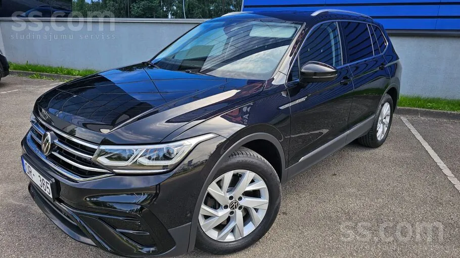 Volkswagen Tiguan Allspace