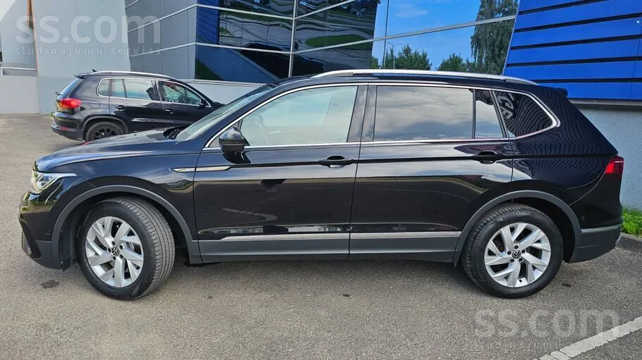 Volkswagen Tiguan Allspace 2022 photo 4