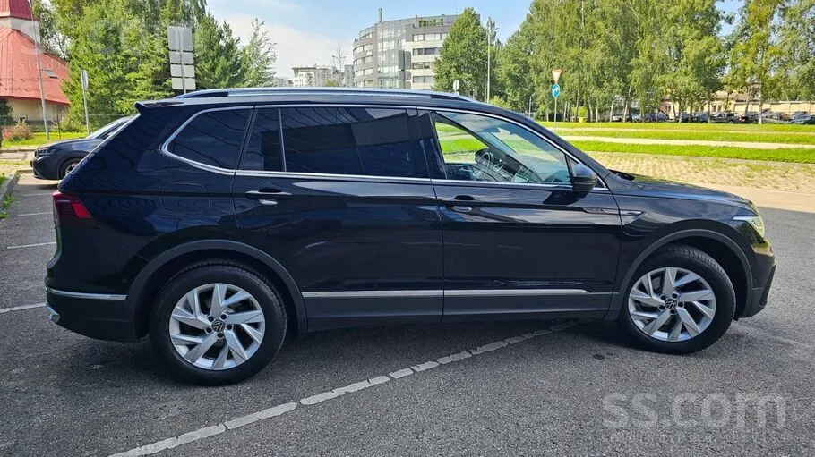 Volkswagen Tiguan Allspace 2022 photo 5