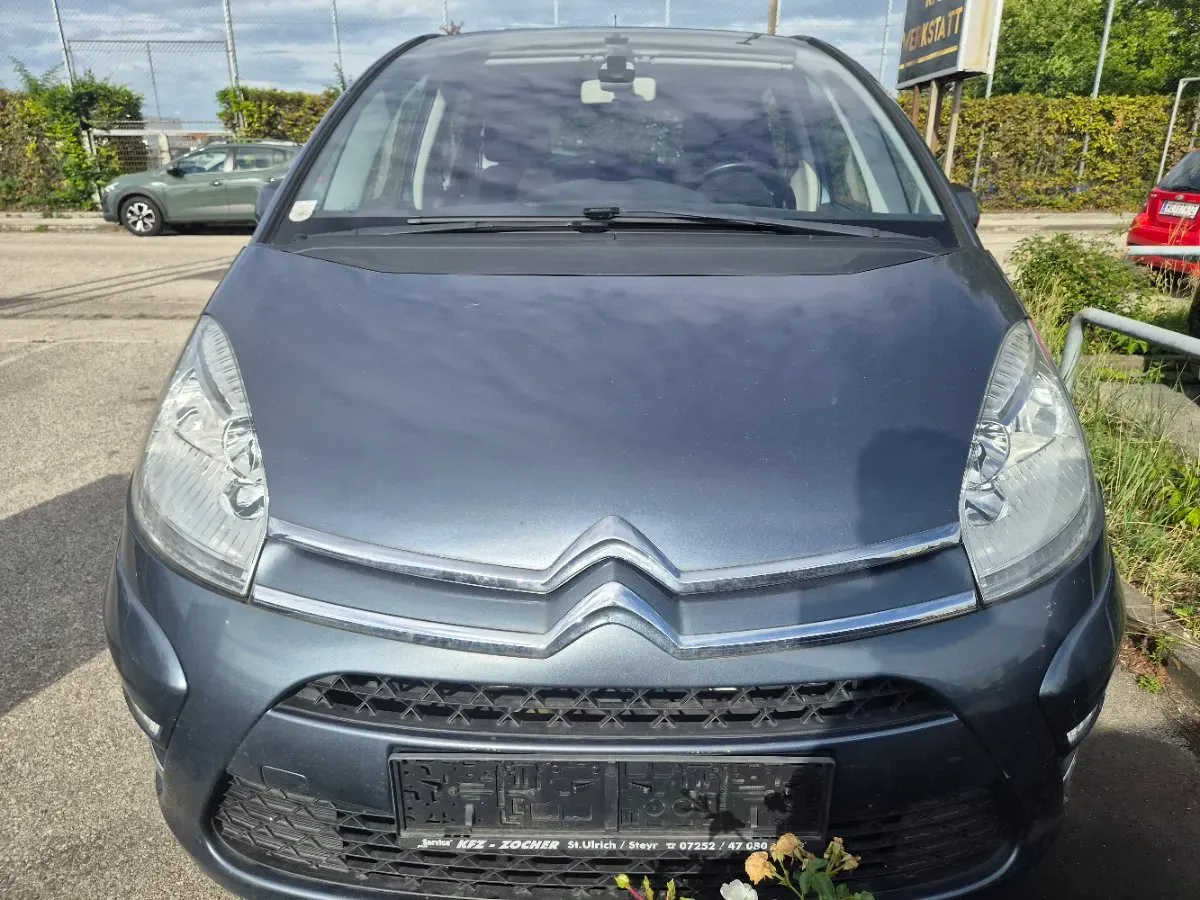 Citroen C4 Picasso 2012 photo 2