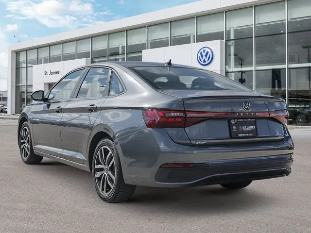 Volkswagen Jetta 2025 photo 3