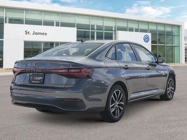 Volkswagen Jetta 2025 photo 5