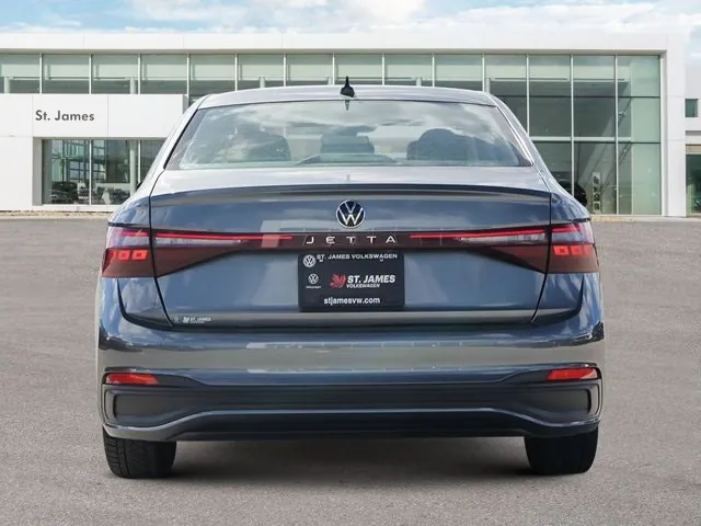 Volkswagen Jetta 2025 photo 4