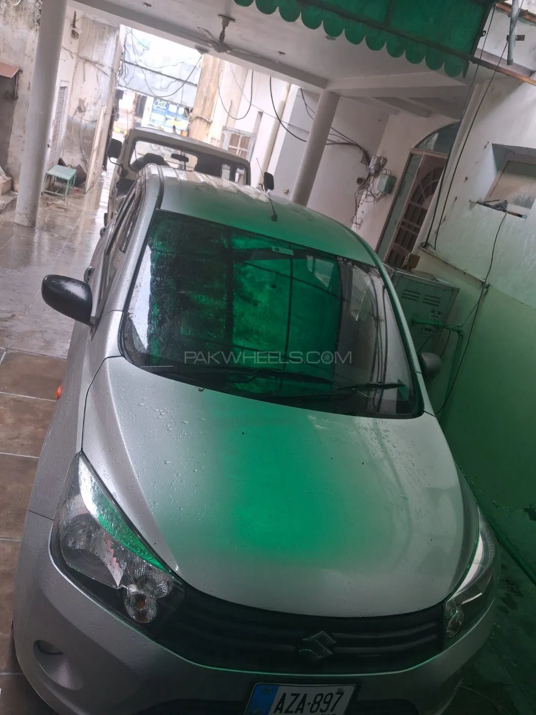 Suzuki Cultus