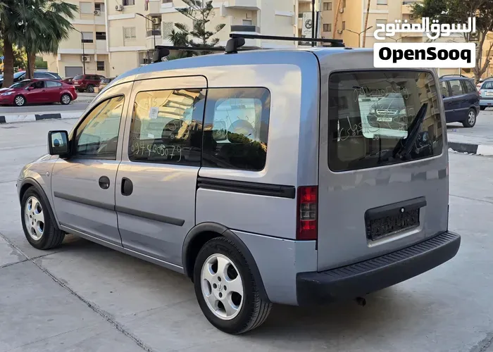 Opel Campo 2007 photo 3