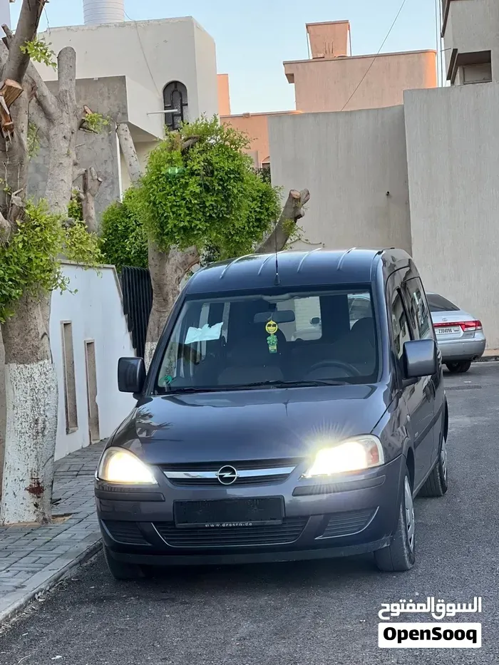 Opel Campo 2007 photo 5
