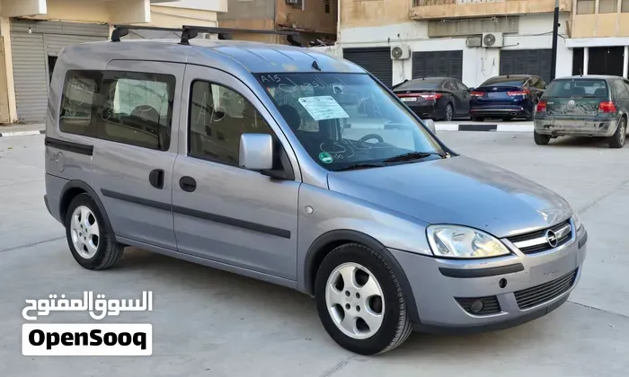 Opel Campo 2007 photo 2