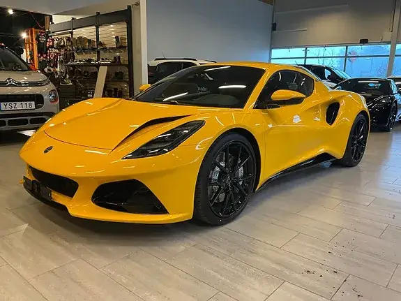Lotus Emira