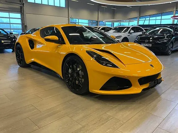 Lotus Emira 2025 photo 3