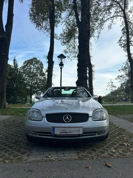 Mercedes-Benz Slk 1999 photo 2