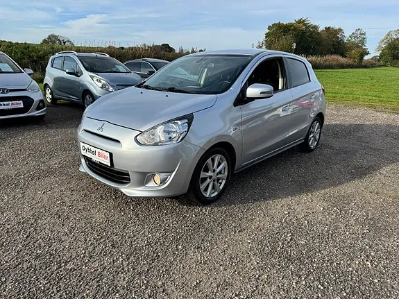 Mitsubishi Space Star