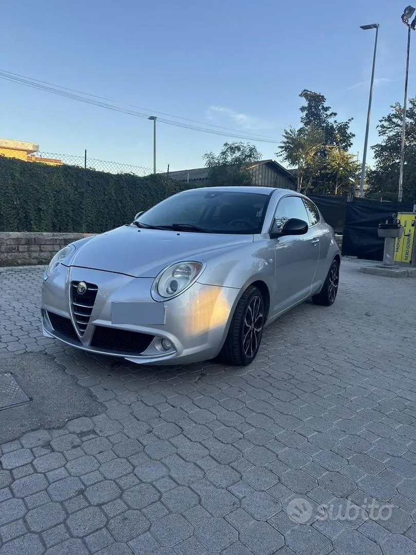 Alfa Romeo Mito