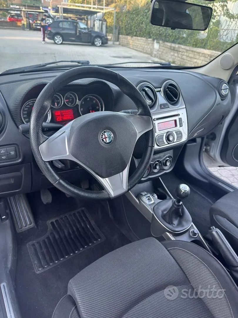 Alfa Romeo Mito 2010 photo 4
