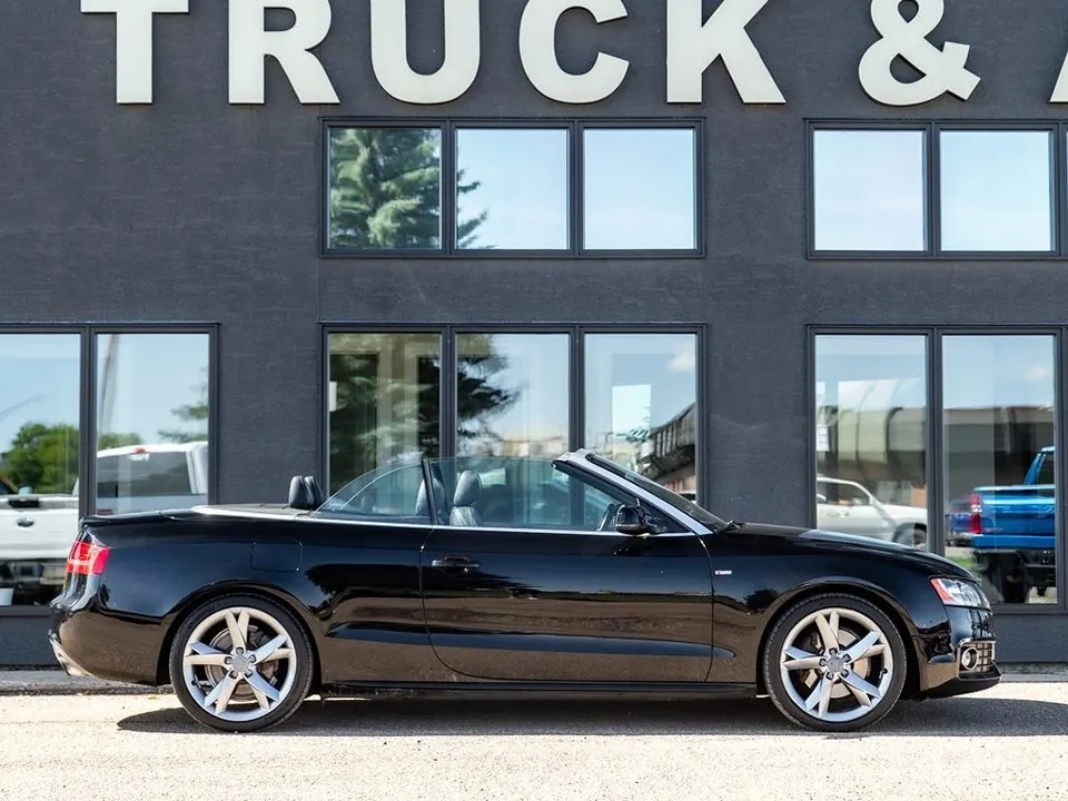 Audi A5 2011 photo 4