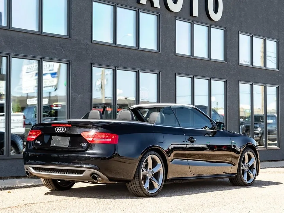 Audi A5 2011 photo 5