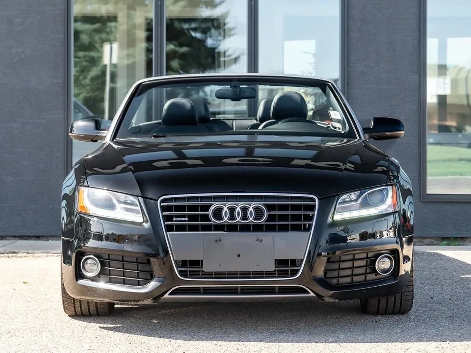Audi A5 2011 photo 2