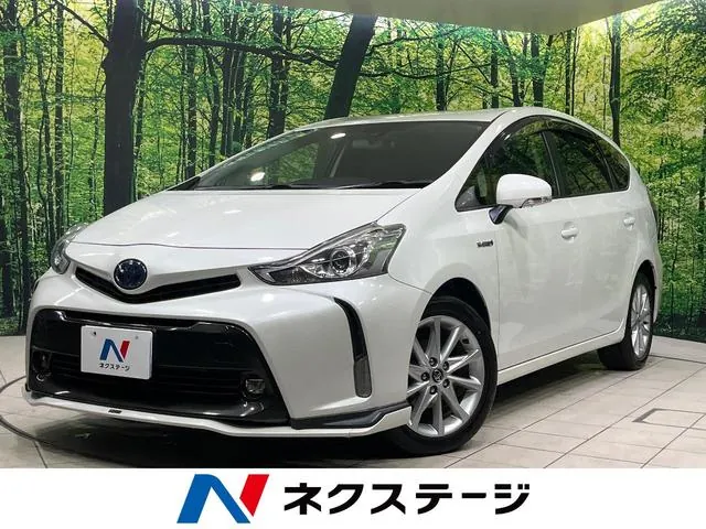 Toyota Prius Α