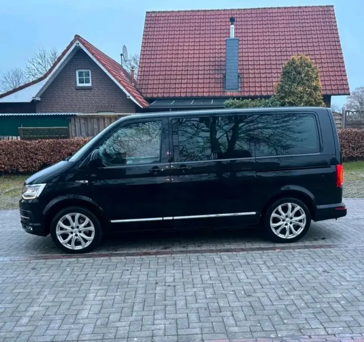 Volkswagen Multivan