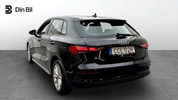 Audi A3 2024 photo 3