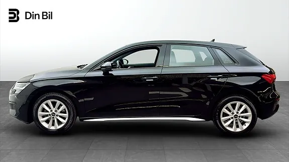 Audi A3 2024 photo 2