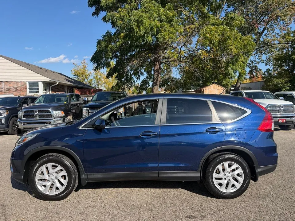 Honda Cr-V 2015 photo 4