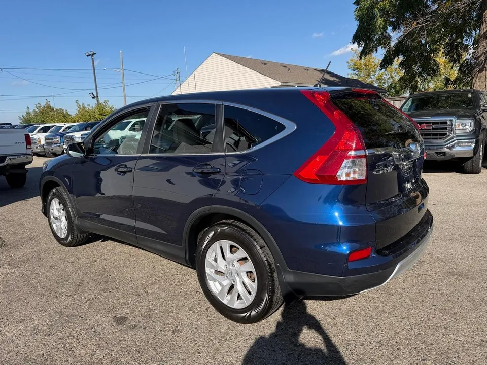 Honda Cr-V 2015 photo 5