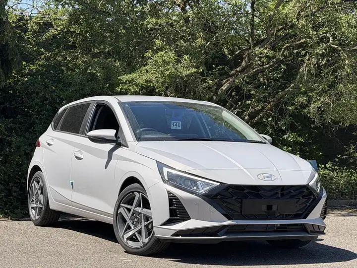 Hyundai I20