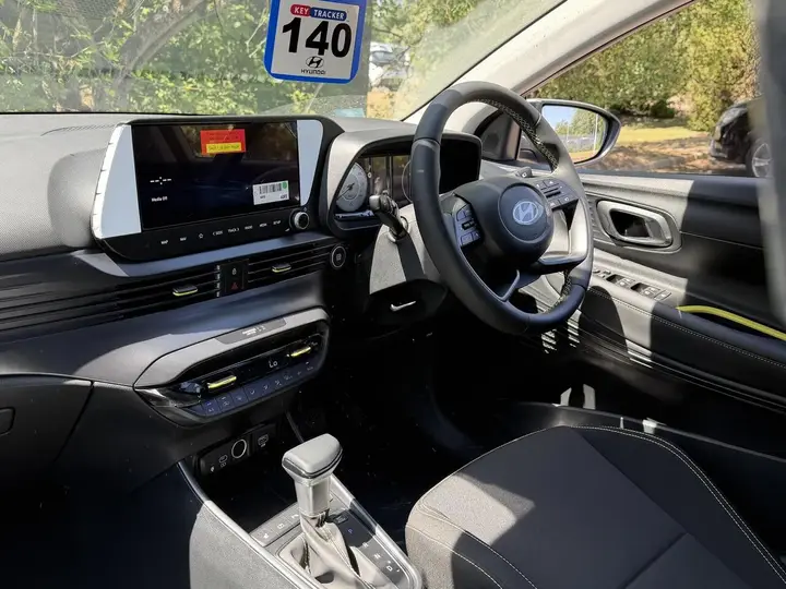 Hyundai I20 2026 photo 2
