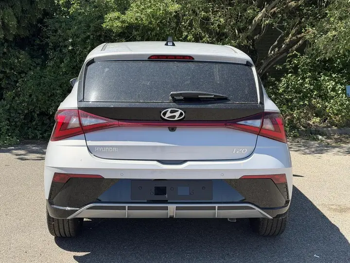 Hyundai I20 2026 photo 5