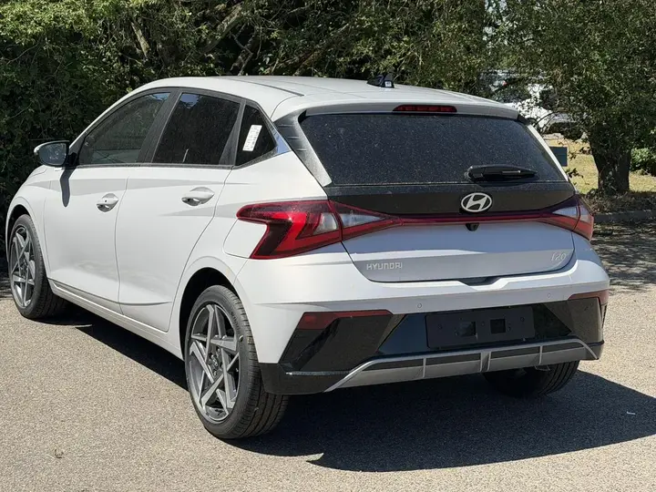 Hyundai I20 2026 photo 3
