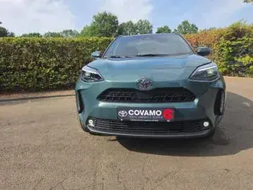 Toyota Yaris Cross 2026 photo 2