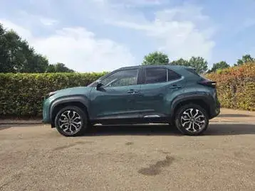 Toyota Yaris Cross 2026 photo 3