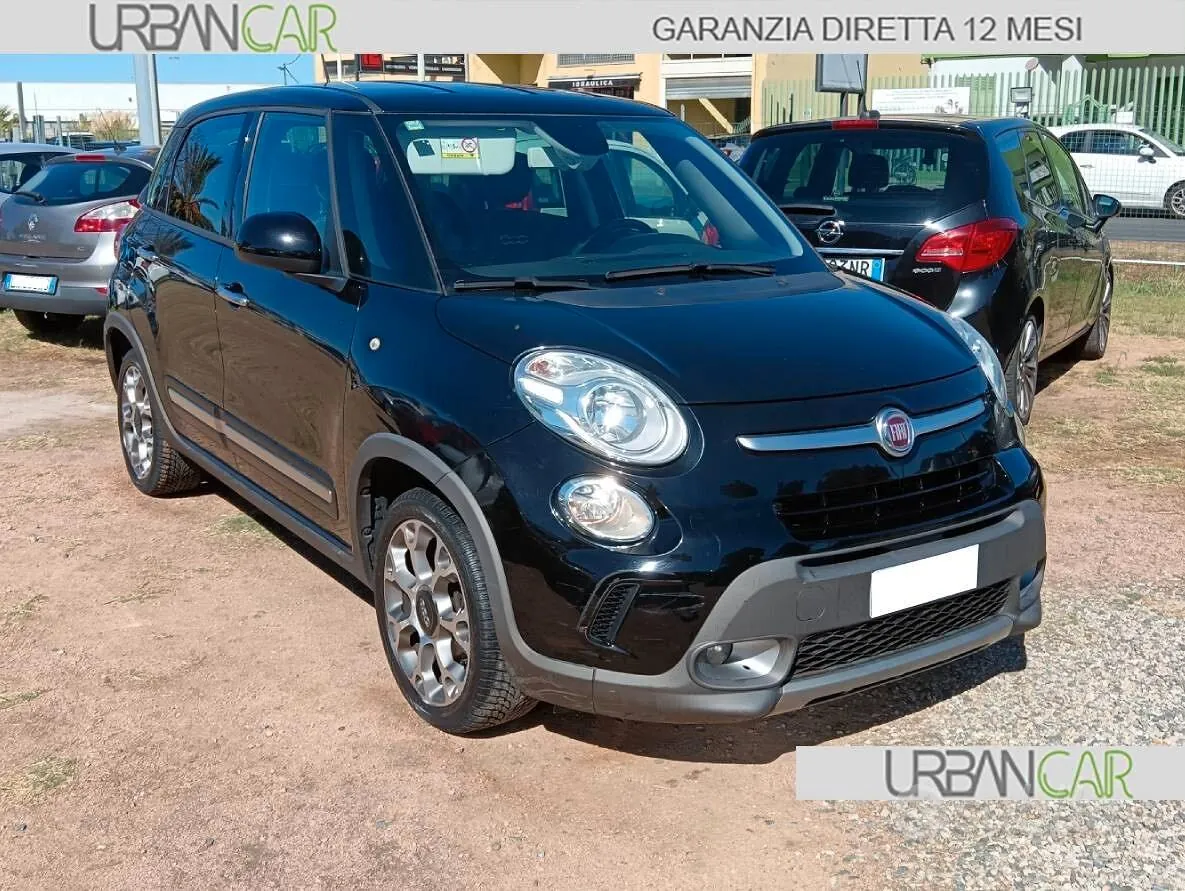 Fiat 500L