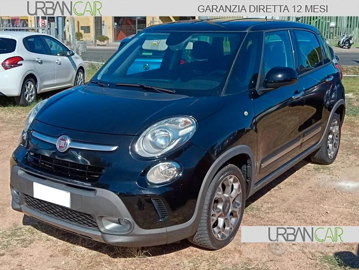 Fiat 500L 2015 photo 3