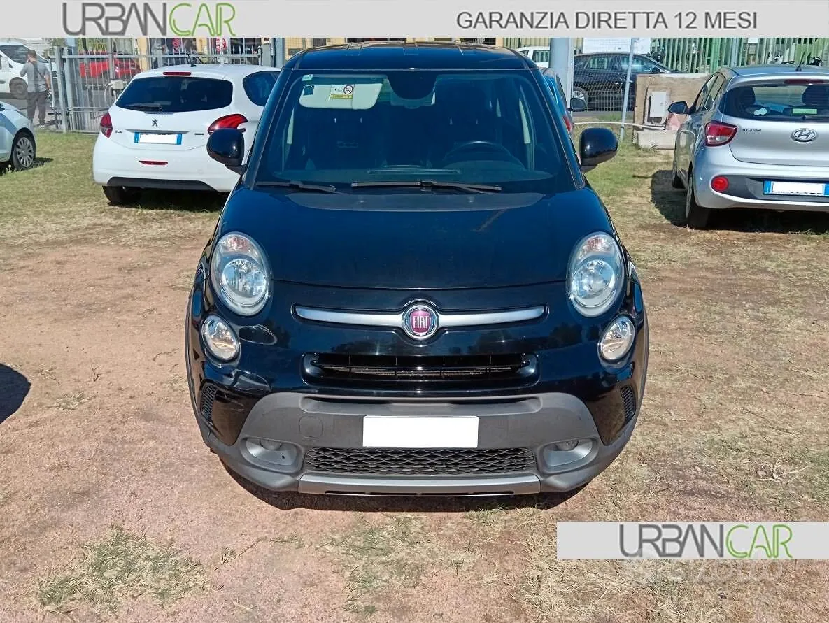 Fiat 500L 2015 photo 2