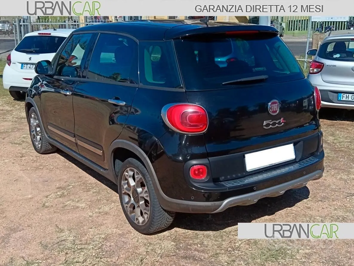 Fiat 500L 2015 photo 5