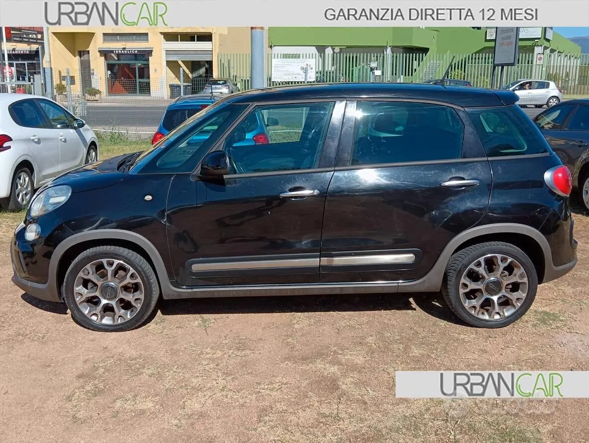 Fiat 500L 2015 photo 4